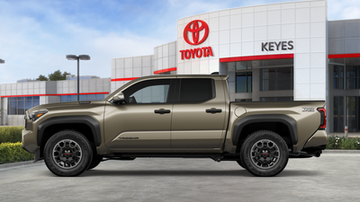 Toyota Tacoma TRD Off-Road i-FORCE MAX 2026