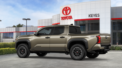 Toyota Tacoma TRD Off-Road i-FORCE MAX 2026