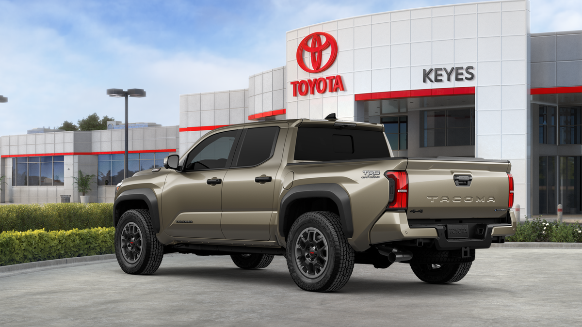 Toyota Tacoma TRD Off-Road i-FORCE MAX 2026
