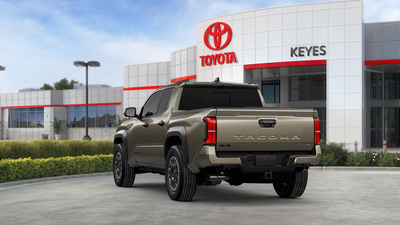 Toyota Tacoma TRD Off-Road i-FORCE MAX 2026