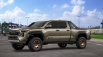 Toyota Tacoma Trailhunter 2026