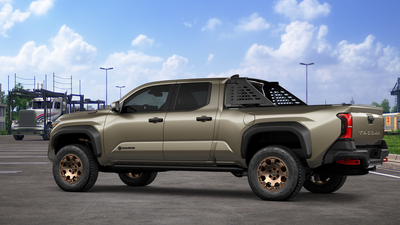 Toyota Tacoma Trailhunter 2026