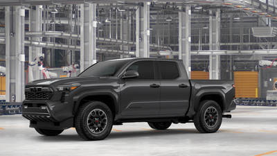 Toyota Tacoma TRD Off-Road i-FORCE MAX 2026