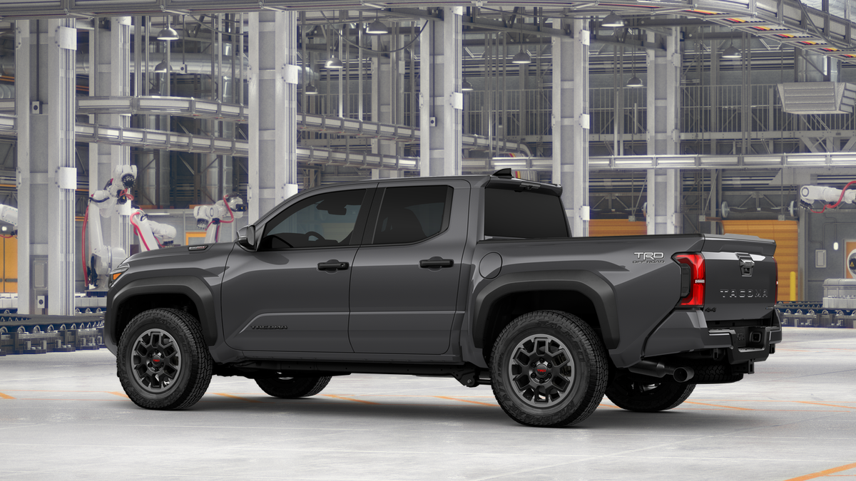 Toyota Tacoma TRD Off-Road i-FORCE MAX 2026