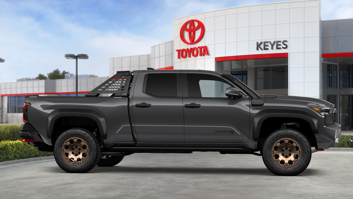 Toyota Tacoma Trailhunter 2026