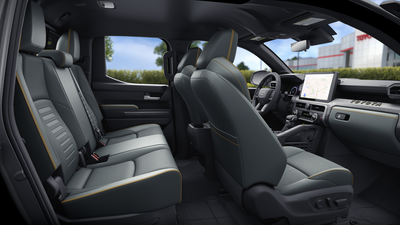 Toyota Tacoma Trailhunter 2026