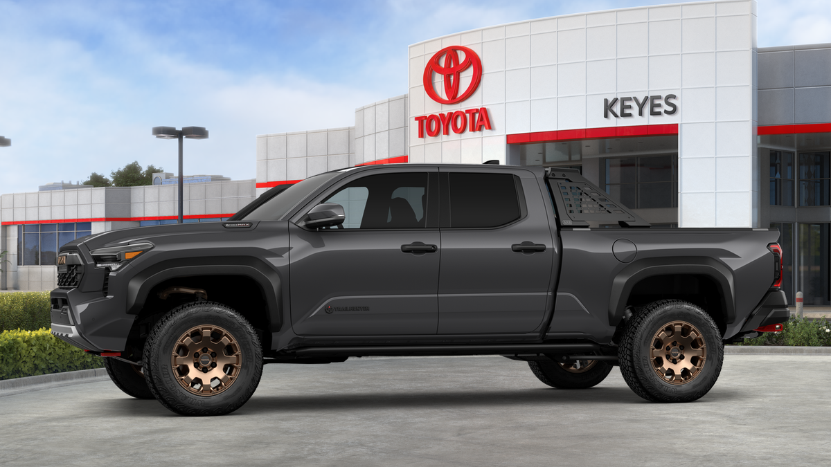 Toyota Tacoma Trailhunter 2026