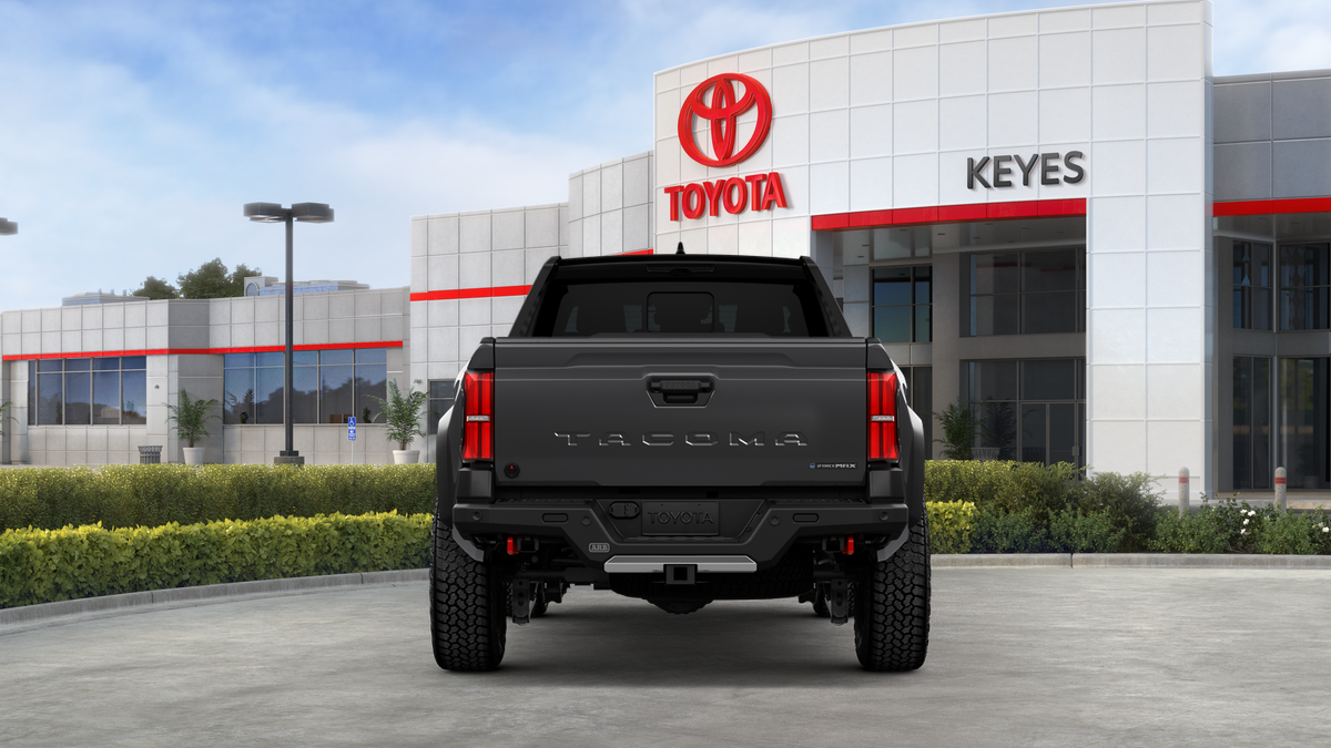 Toyota Tacoma Trailhunter 2026