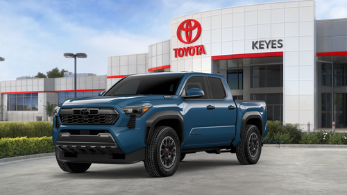 Toyota Tacoma TRD Off-Road i-FORCE MAX 2026