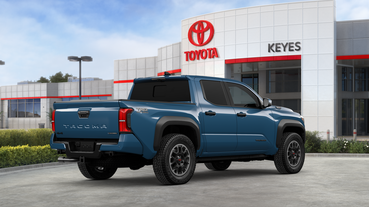 Toyota Tacoma TRD Off-Road i-FORCE MAX 2026