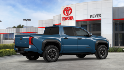 Toyota Tacoma TRD Off-Road i-FORCE MAX 2026