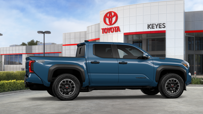 Toyota Tacoma TRD Off-Road i-FORCE MAX 2026