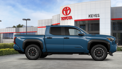 Toyota Tacoma TRD Off-Road i-FORCE MAX 2026