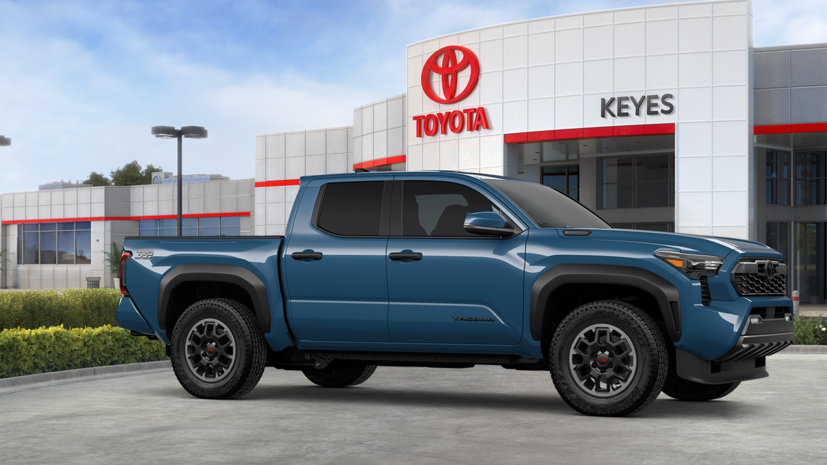 Toyota Tacoma TRD Off-Road i-FORCE MAX 2026