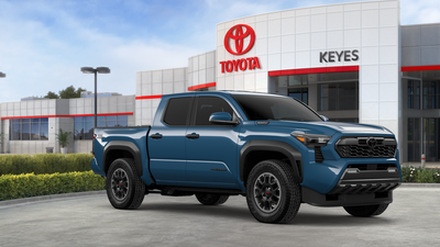 Toyota Tacoma TRD Off-Road i-FORCE MAX 2026