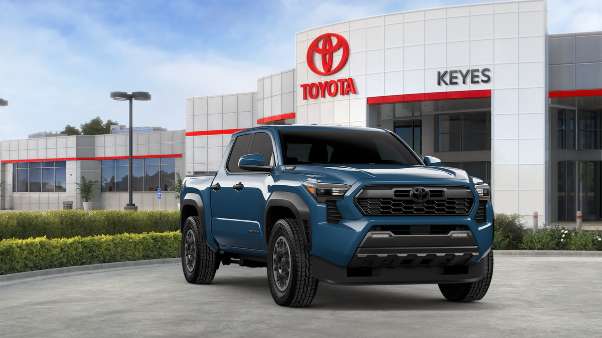 Toyota Tacoma TRD Off-Road i-FORCE MAX 2026