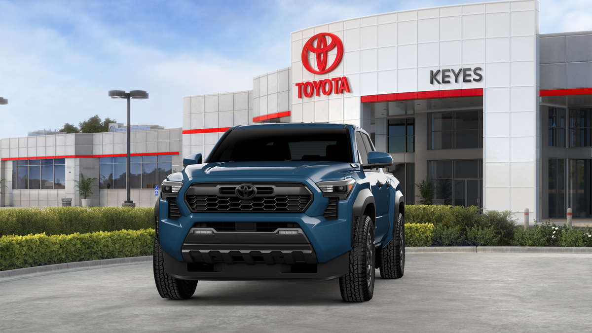 Toyota Tacoma TRD Off-Road i-FORCE MAX 2026
