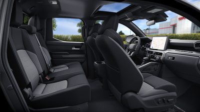 Toyota Tacoma TRD Off-Road i-FORCE MAX 2026