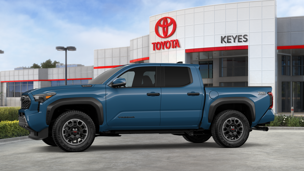 Toyota Tacoma TRD Off-Road i-FORCE MAX 2026