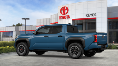 Toyota Tacoma TRD Off-Road i-FORCE MAX 2026