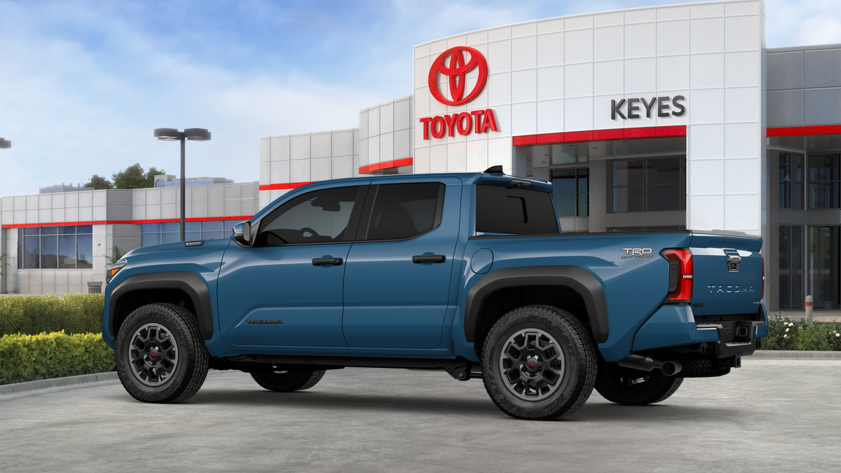 Toyota Tacoma TRD Off-Road i-FORCE MAX 2026