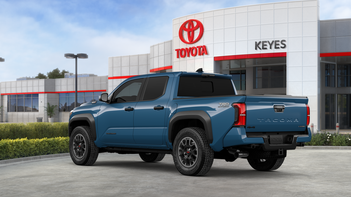 Toyota Tacoma TRD Off-Road i-FORCE MAX 2026