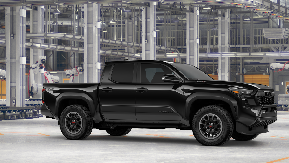 Toyota Tacoma TRD Off-Road i-FORCE MAX 2026
