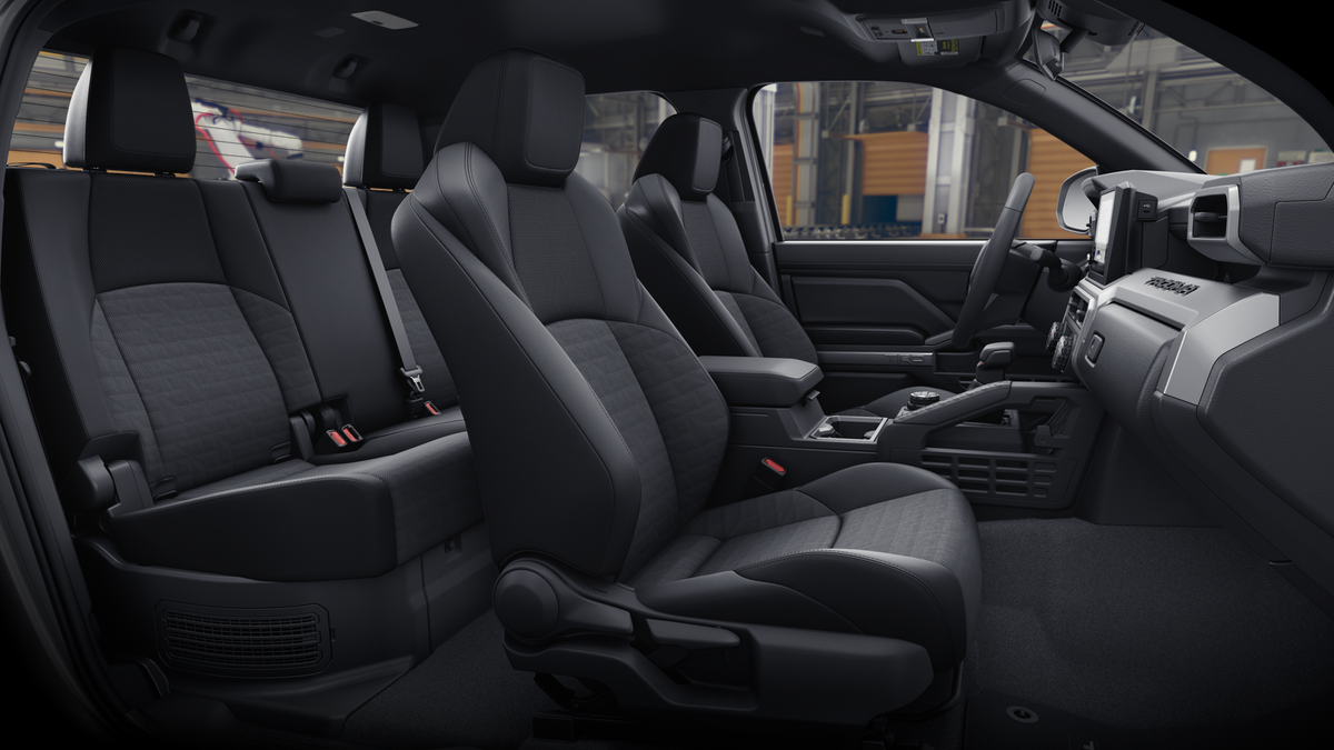 Toyota Tacoma TRD Off-Road i-FORCE MAX 2026