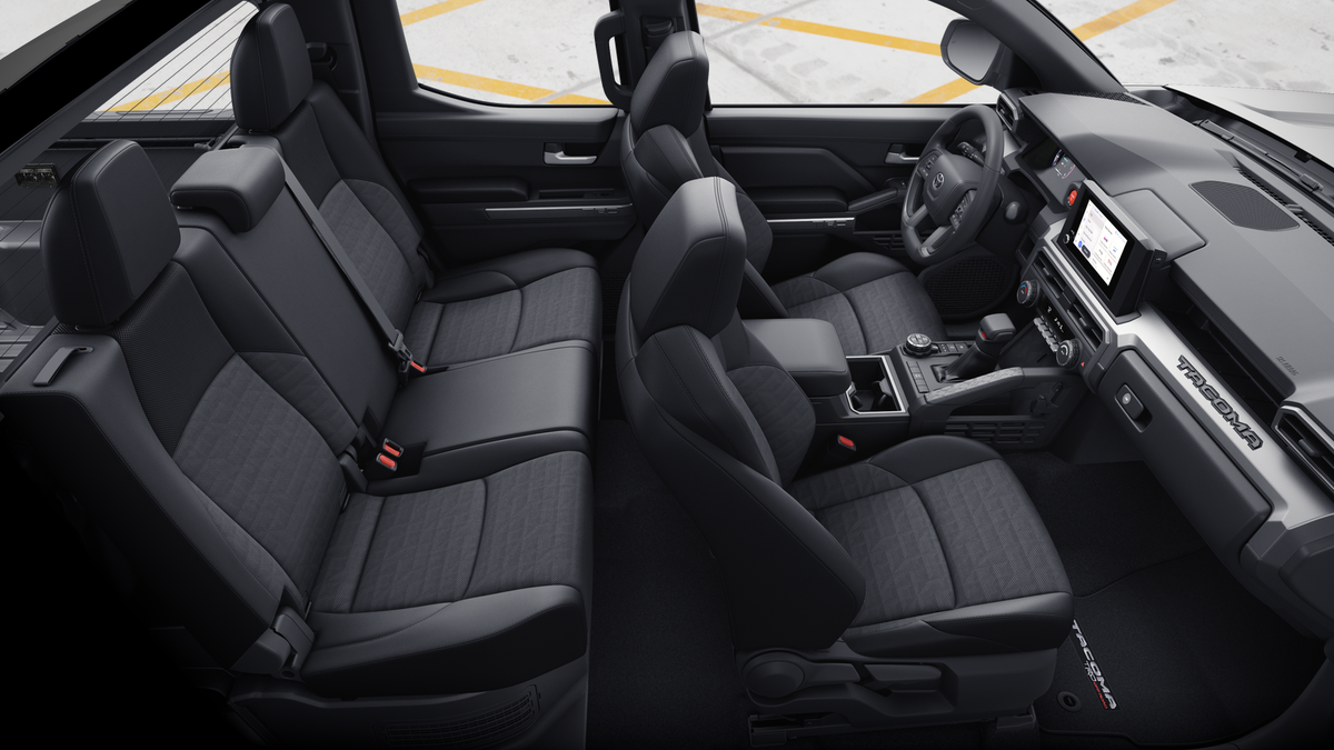 Toyota Tacoma TRD Off-Road i-FORCE MAX 2026