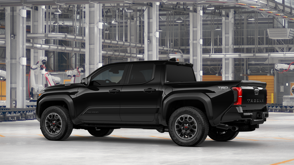 Toyota Tacoma TRD Off-Road i-FORCE MAX 2026