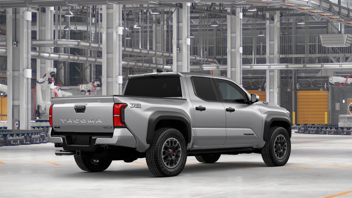 Toyota Tacoma TRD Off-Road i-FORCE MAX 2026