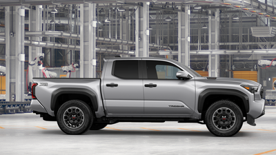 Toyota Tacoma TRD Off-Road i-FORCE MAX 2026