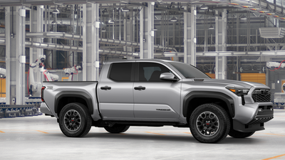Toyota Tacoma TRD Off-Road i-FORCE MAX 2026