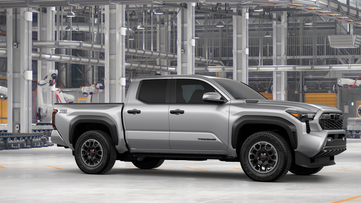 Toyota Tacoma TRD Off-Road i-FORCE MAX 2026