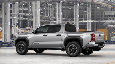 Toyota Tacoma TRD Off-Road i-FORCE MAX 2026
