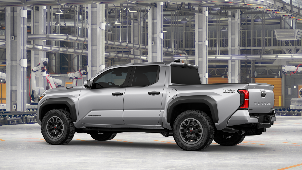 Toyota Tacoma TRD Off-Road i-FORCE MAX 2026