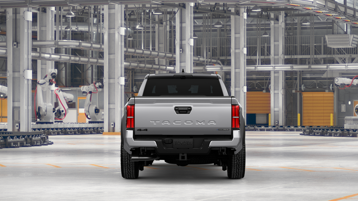 Toyota Tacoma TRD Off-Road i-FORCE MAX 2026