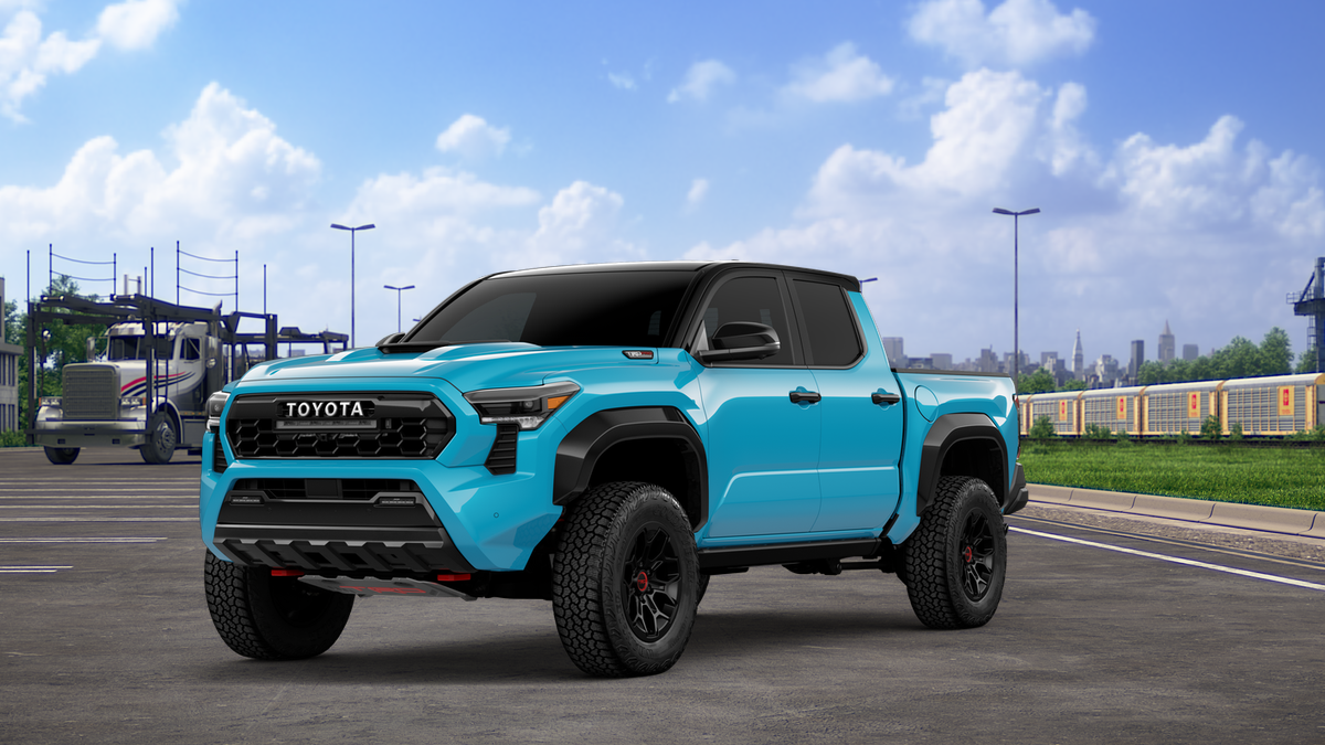 Toyota Tacoma TRD Pro 2026