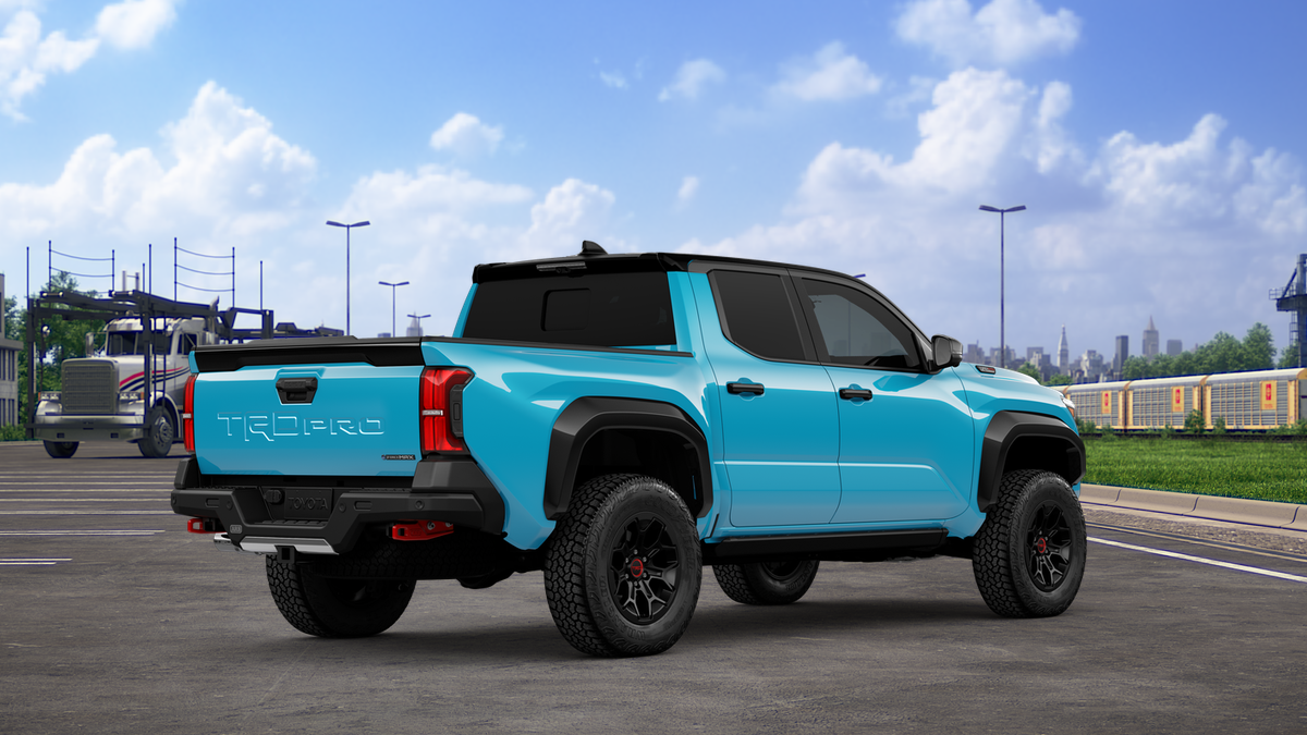 Toyota Tacoma TRD Pro 2026
