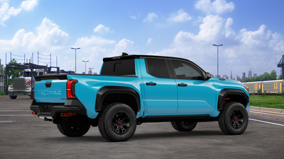 Toyota Tacoma TRD Pro 2026