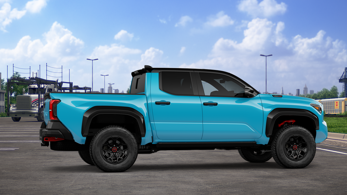 Toyota Tacoma TRD Pro 2026