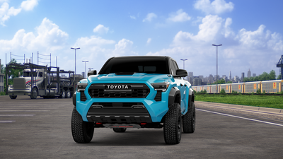 Toyota Tacoma TRD Pro 2026