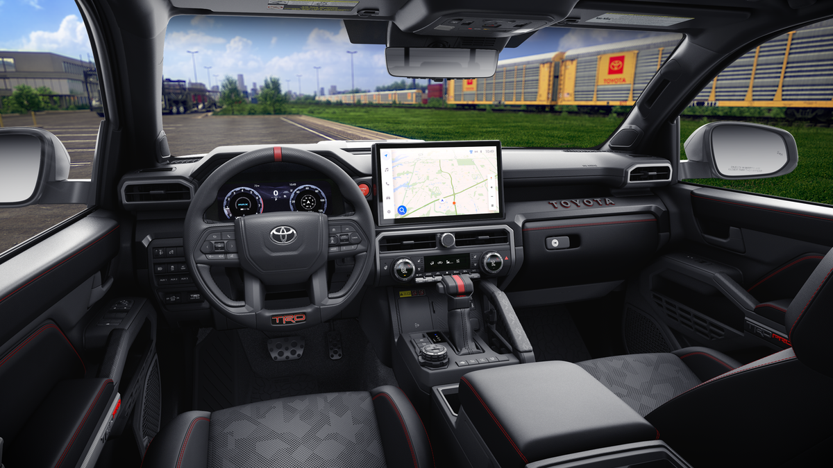 Toyota Tacoma TRD Pro 2026