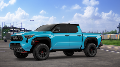 Toyota Tacoma TRD Pro 2026