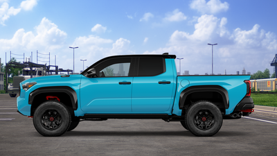 Toyota Tacoma TRD Pro 2026