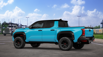 Toyota Tacoma TRD Pro 2026