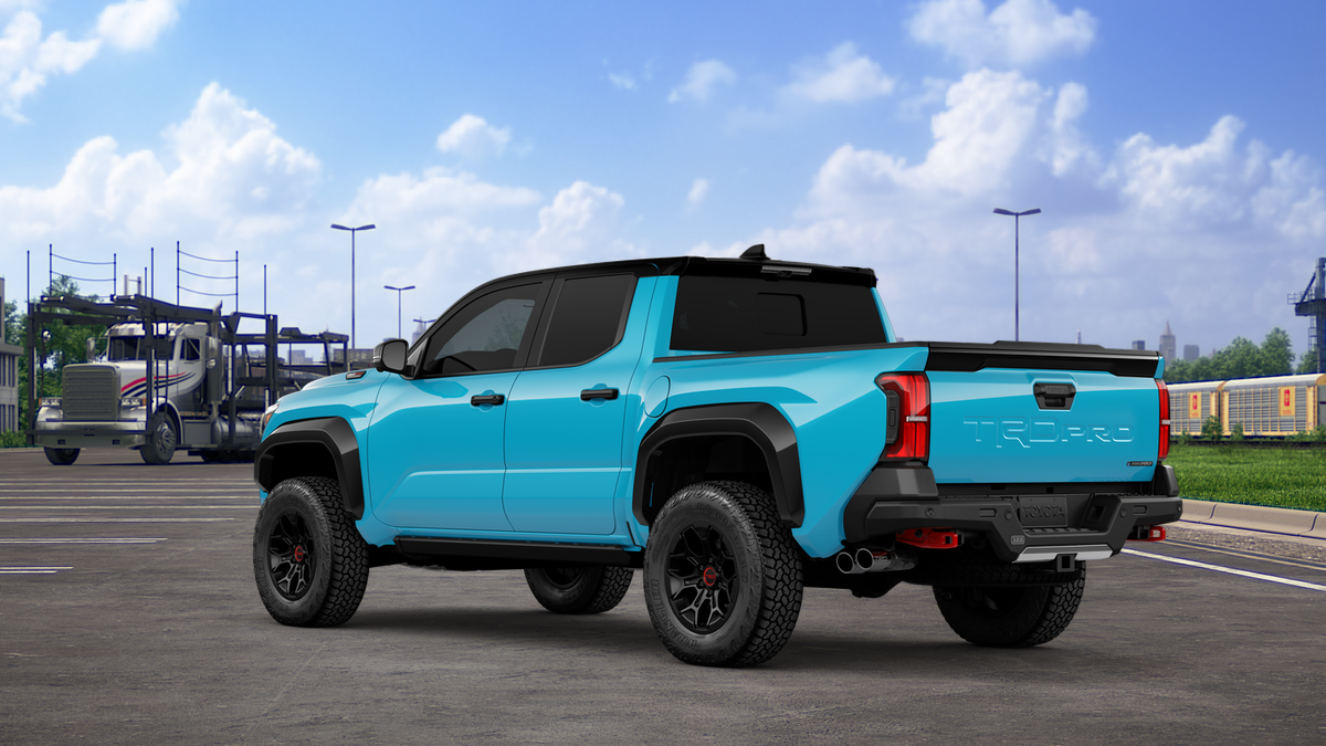Toyota Tacoma TRD Pro 2026