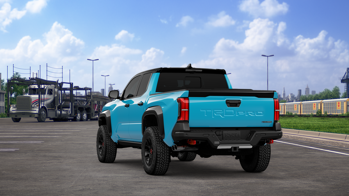 Toyota Tacoma TRD Pro 2026