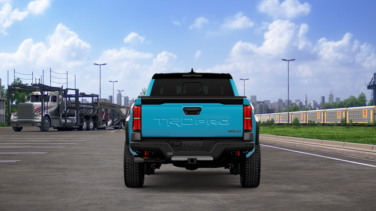 Toyota Tacoma TRD Pro 2026