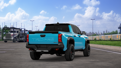 Toyota Tacoma TRD Pro 2026